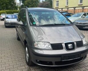 Seat Alhambra Gebrauchtwagen