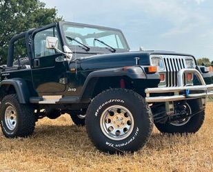 Jeep Wrangler Gebrauchtwagen