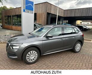 Skoda Kamiq Gebrauchtwagen