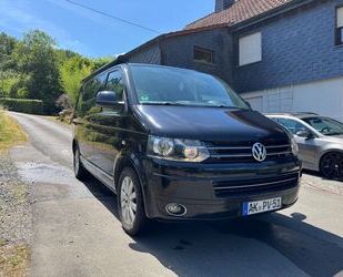 VW T5 Multivan Gebrauchtwagen