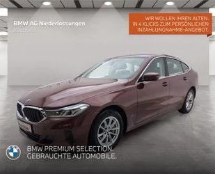 BMW 620 Gran Turismo Gebrauchtwagen