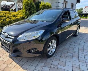 Ford Focus Gebrauchtwagen