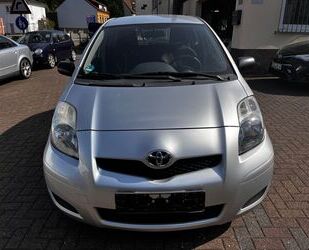 Toyota Yaris Gebrauchtwagen