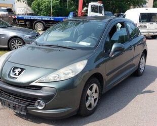 Peugeot 207 Gebrauchtwagen