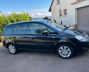 Opel Zafira Gebrauchtwagen