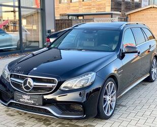 Mercedes-Benz E 63 AMG Gebrauchtwagen