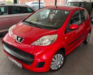 Peugeot 107 Gebrauchtwagen