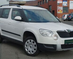 Skoda Yeti Gebrauchtwagen