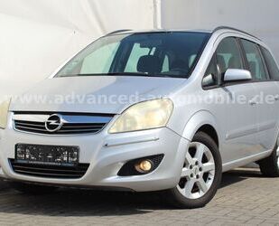 Opel Zafira Gebrauchtwagen