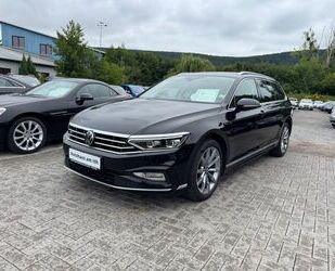 VW Passat Variant Gebrauchtwagen