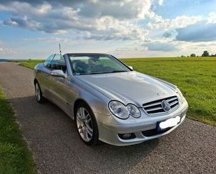 Mercedes-Benz CLK 500 Gebrauchtwagen