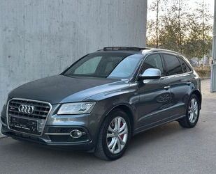 Audi SQ5 Gebrauchtwagen