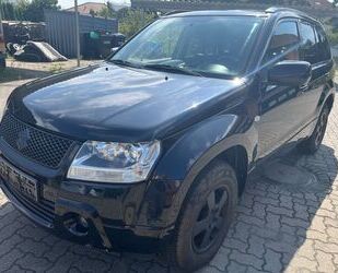 Suzuki Grand Vitara Gebrauchtwagen