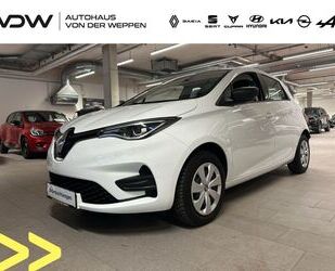 Renault Renault Zoe Life - inkl. Batterie Klima Fenster el Gebrauchtwagen