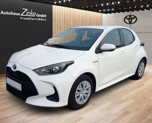Toyota Yaris Gebrauchtwagen