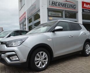 SsangYong Tivoli Gebrauchtwagen