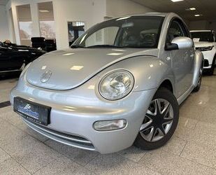 VW New Beetle Gebrauchtwagen