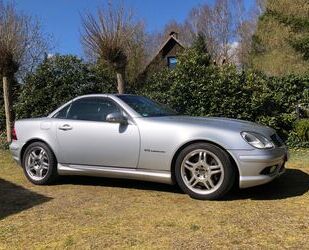 Mercedes-Benz SLK 32 AMG Gebrauchtwagen