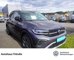 VW T-Cross Gebrauchtwagen