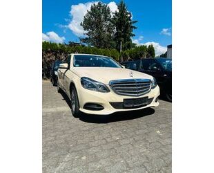Mercedes-Benz E 200 Gebrauchtwagen