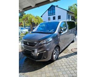 Peugeot Traveller Gebrauchtwagen