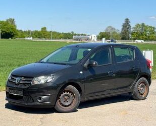 Dacia Sandero Gebrauchtwagen