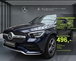 Mercedes-Benz GLC 400 Gebrauchtwagen