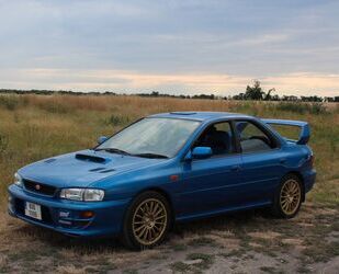 Subaru Impreza Gebrauchtwagen
