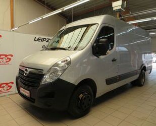 Opel Movano Gebrauchtwagen
