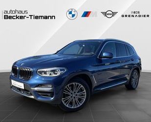BMW X3 Gebrauchtwagen