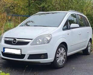 Opel Zafira Gebrauchtwagen