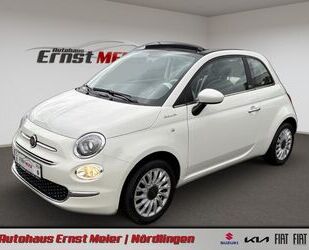 Fiat 500C Gebrauchtwagen