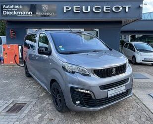 Peugeot Traveller Gebrauchtwagen