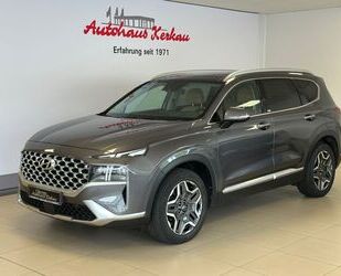 Hyundai SANTA FE Gebrauchtwagen