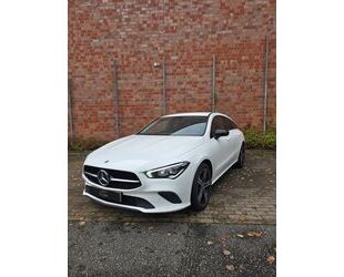 Mercedes-Benz CLA 200 Shooting Brake Gebrauchtwagen