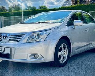 Toyota Avensis Gebrauchtwagen