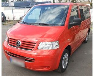 VW T5 Multivan Gebrauchtwagen
