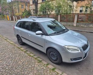 Skoda Fabia Gebrauchtwagen