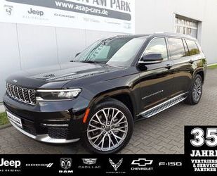 Jeep Grand Cherokee Gebrauchtwagen