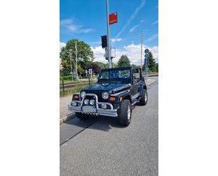 Jeep Wrangler Gebrauchtwagen