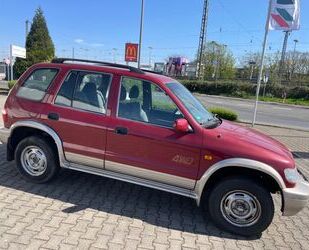 Kia Sportage Gebrauchtwagen