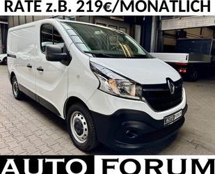 Renault Trafic Gebrauchtwagen