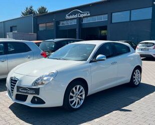 Alfa Romeo Giulietta Gebrauchtwagen