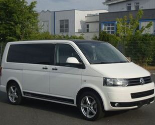 VW T5 Multivan Gebrauchtwagen
