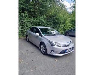 Toyota Avensis Gebrauchtwagen