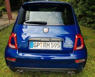 Abarth 595 Competizione Gebrauchtwagen