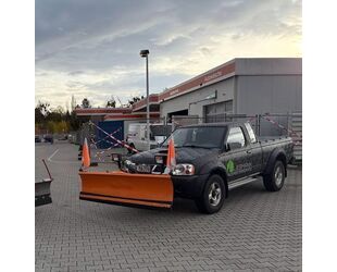 Nissan Navara Gebrauchtwagen
