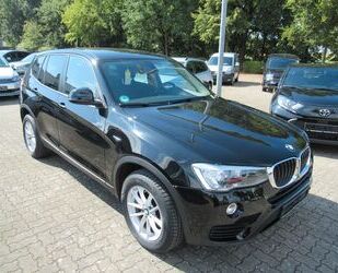 BMW X3 Gebrauchtwagen