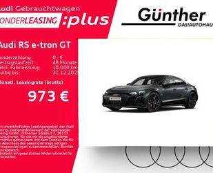 Audi RS e-tron GT Gebrauchtwagen