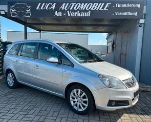 Opel Zafira Gebrauchtwagen